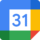 Logo Google Calendar